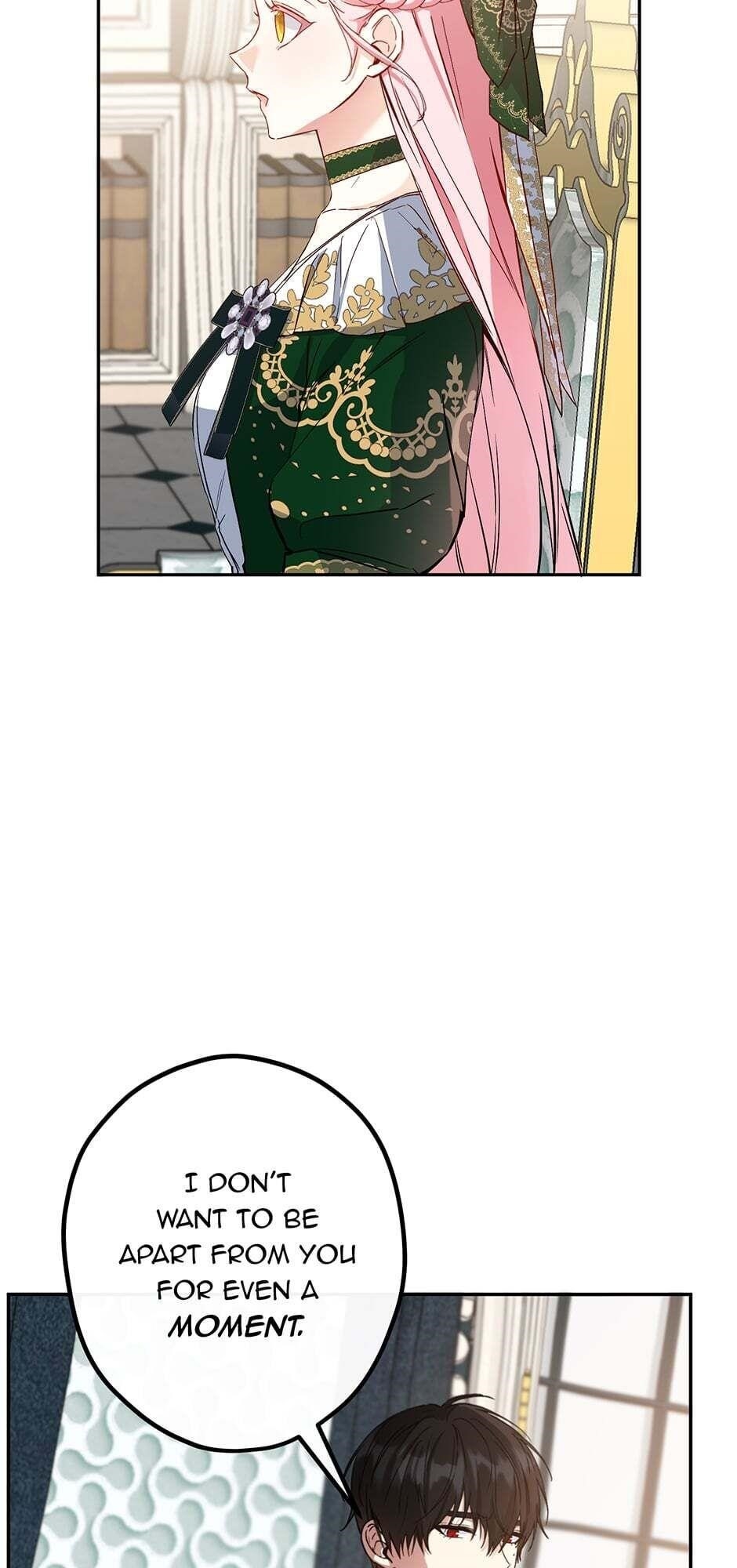 This is an Obvious Fraudulent Marriage - Chapter 89 Page 3