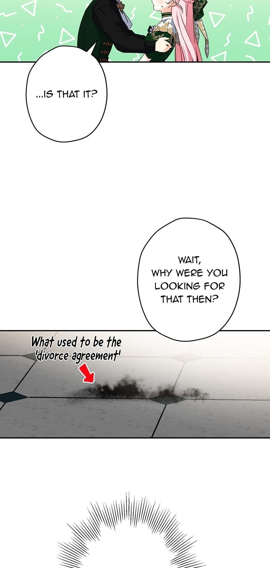 This is an Obvious Fraudulent Marriage - Chapter 89 Page 37