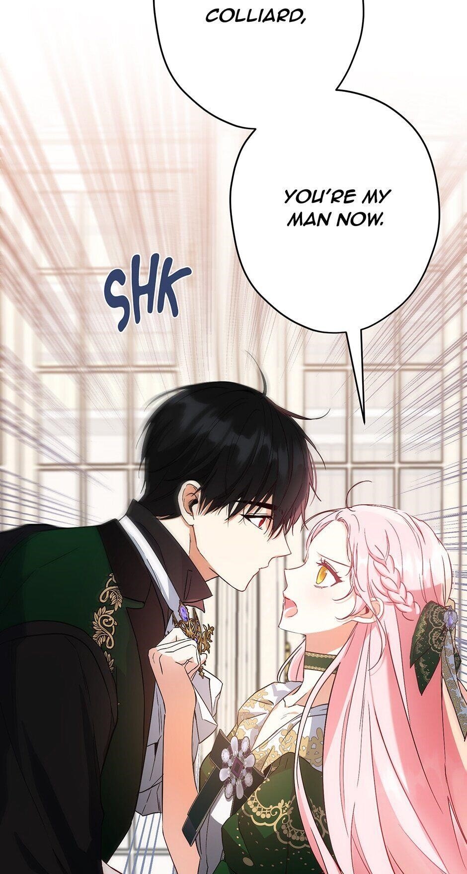 This is an Obvious Fraudulent Marriage - Chapter 89 Page 41