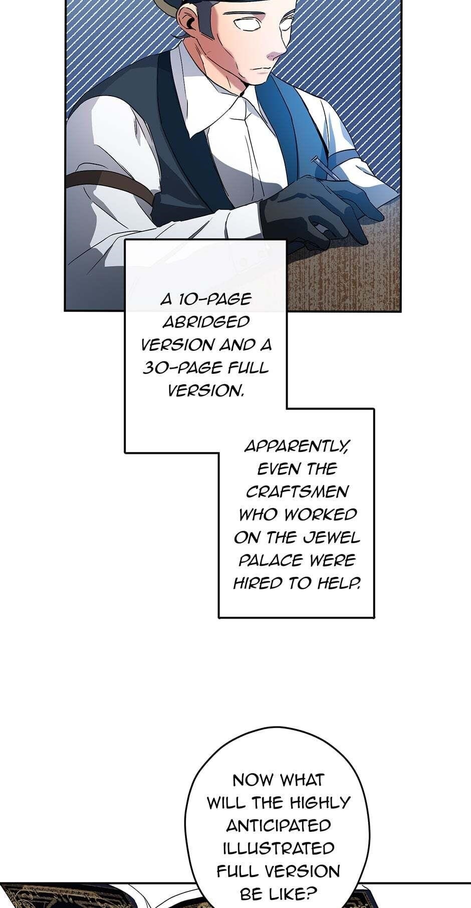 This is an Obvious Fraudulent Marriage - Chapter 89 Page 61