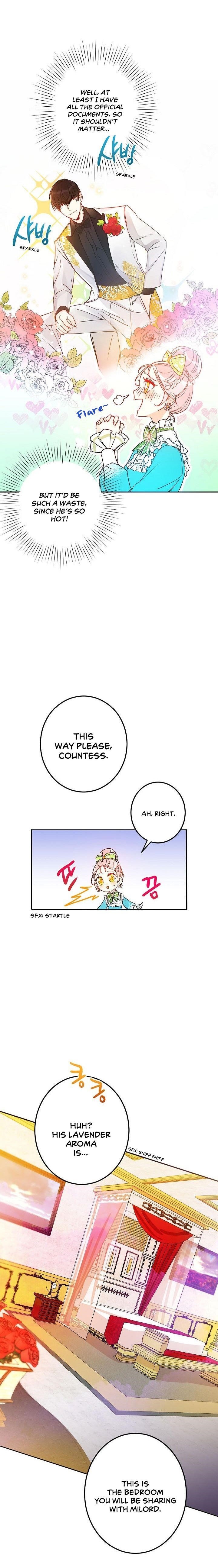 This is an Obvious Fraudulent Marriage - Chapter 9 Page 16