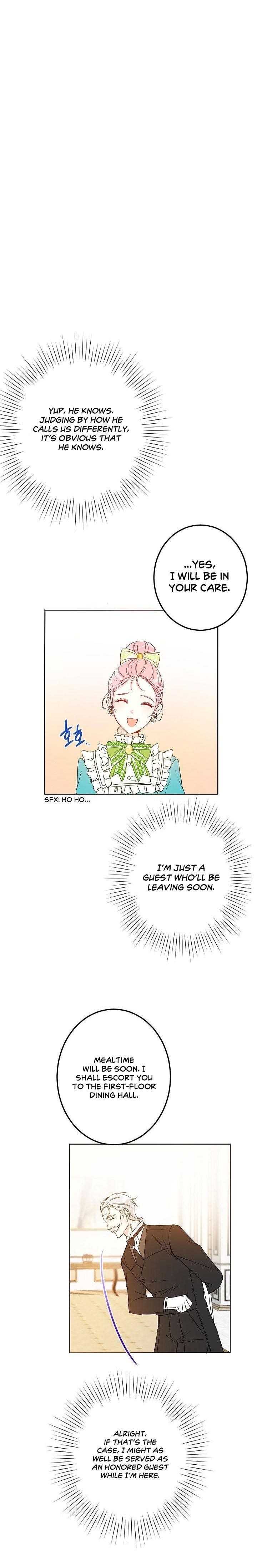 This is an Obvious Fraudulent Marriage - Chapter 9 Page 19