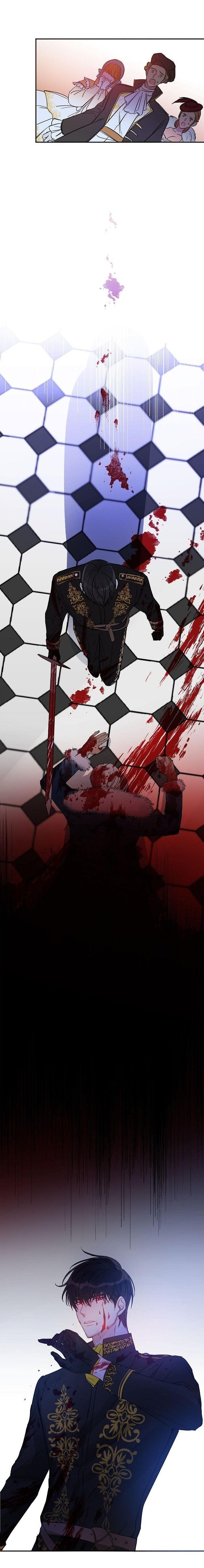 This is an Obvious Fraudulent Marriage - Chapter 9 Page 21