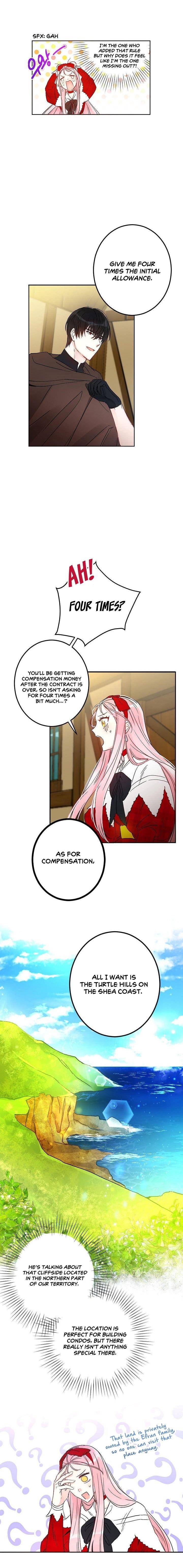 This is an Obvious Fraudulent Marriage - Chapter 9 Page 4