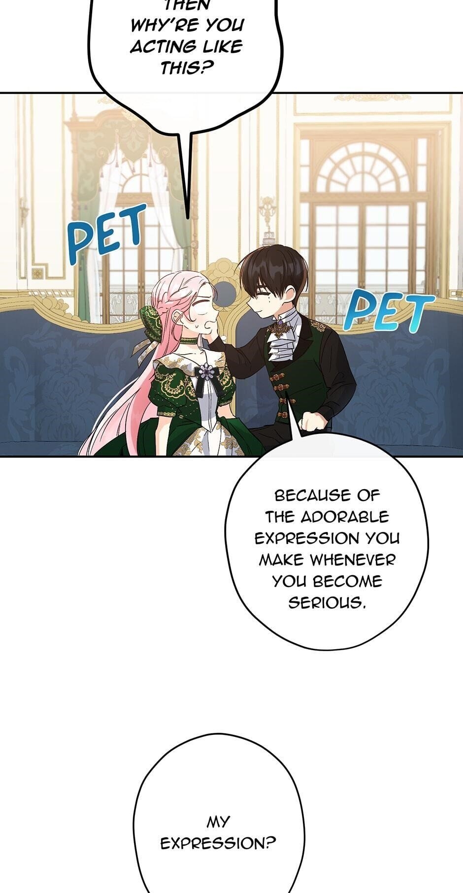 This is an Obvious Fraudulent Marriage - Chapter 90 Page 15