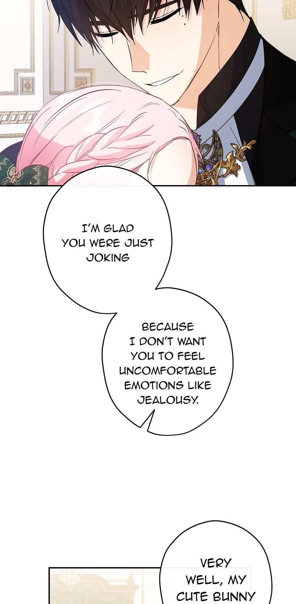 This is an Obvious Fraudulent Marriage - Chapter 90 Page 23