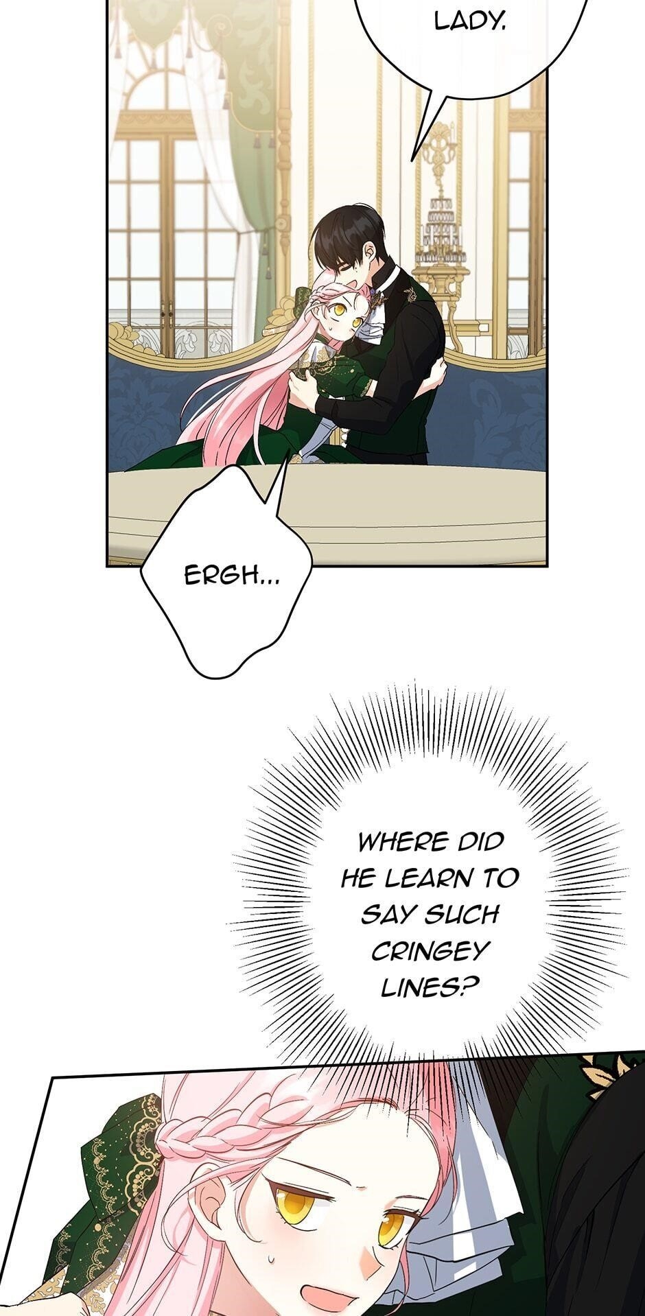 This is an Obvious Fraudulent Marriage - Chapter 90 Page 24