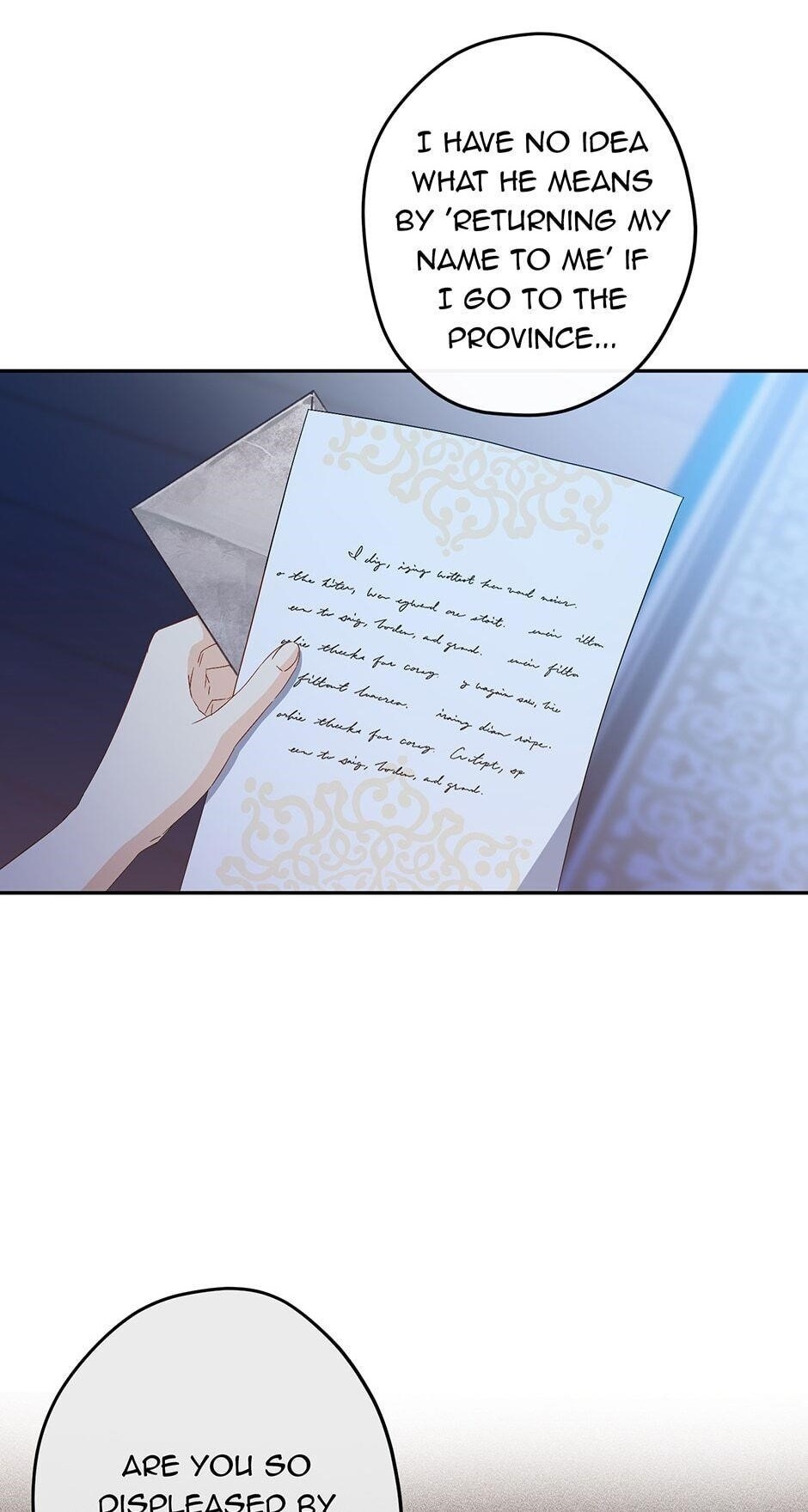 This is an Obvious Fraudulent Marriage - Chapter 91 Page 1