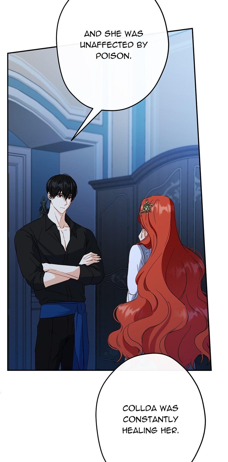 This is an Obvious Fraudulent Marriage - Chapter 91 Page 18