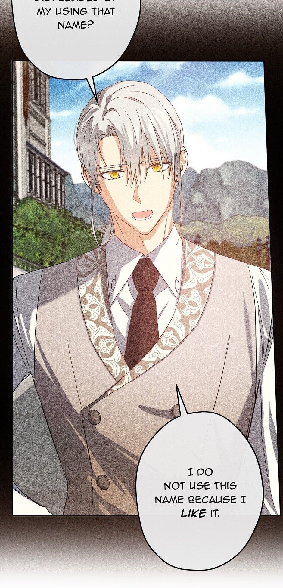 This is an Obvious Fraudulent Marriage - Chapter 91 Page 2