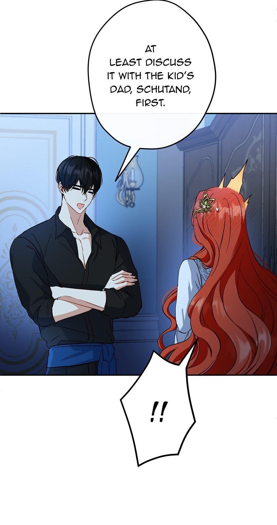 This is an Obvious Fraudulent Marriage - Chapter 91 Page 38