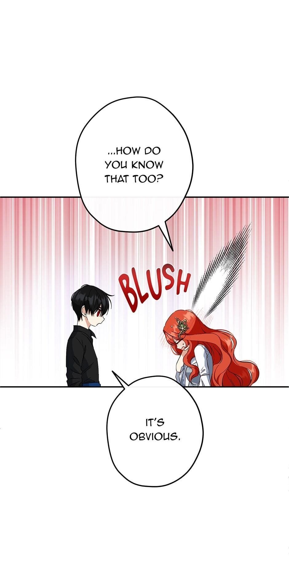 This is an Obvious Fraudulent Marriage - Chapter 91 Page 39