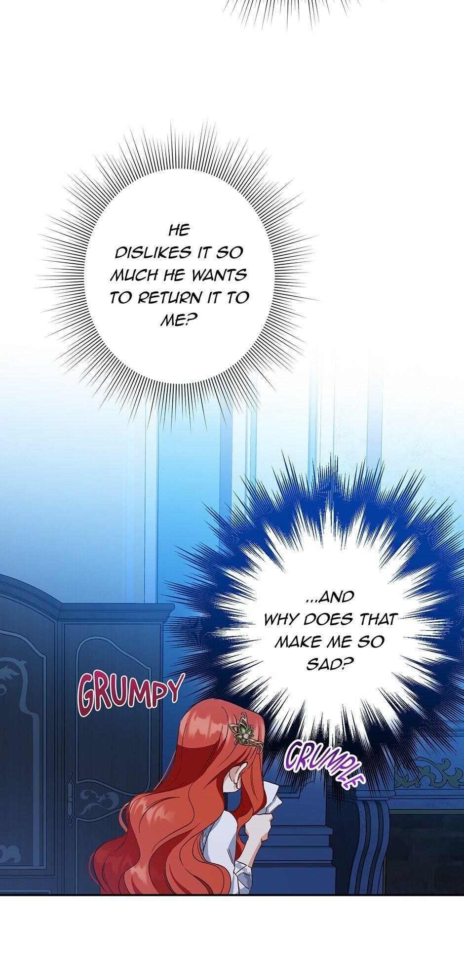 This is an Obvious Fraudulent Marriage - Chapter 91 Page 4