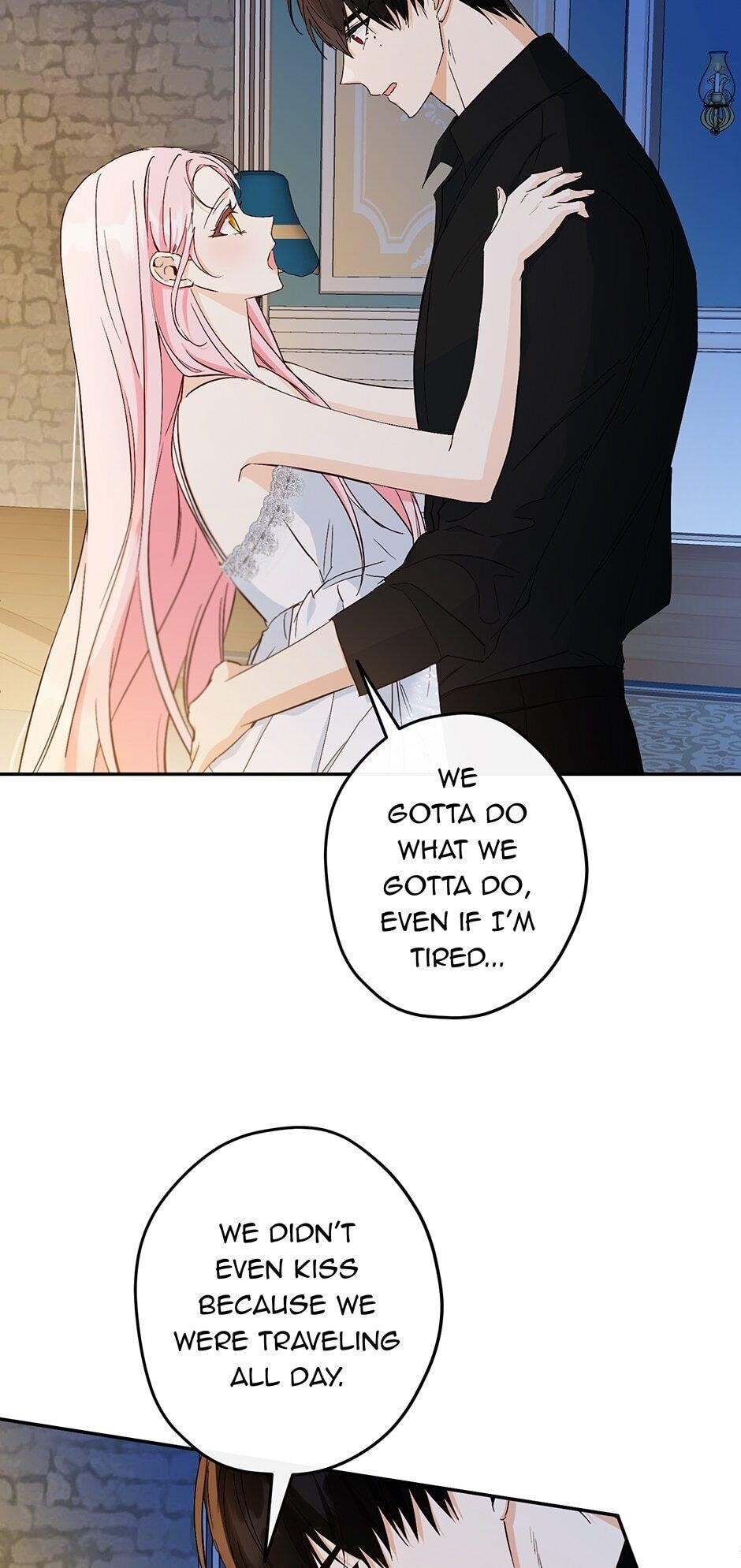 This is an Obvious Fraudulent Marriage - Chapter 91 Page 52