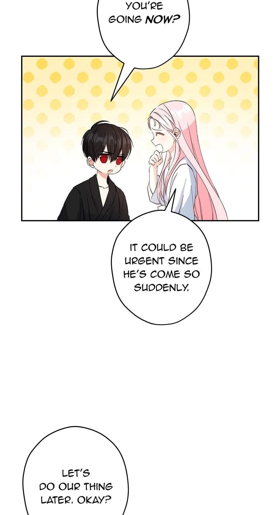 This is an Obvious Fraudulent Marriage - Chapter 92 Page 30