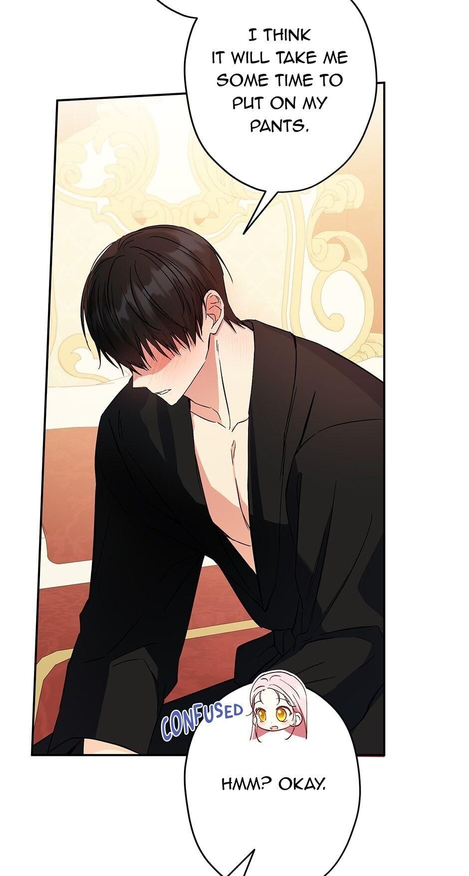 This is an Obvious Fraudulent Marriage - Chapter 92 Page 32