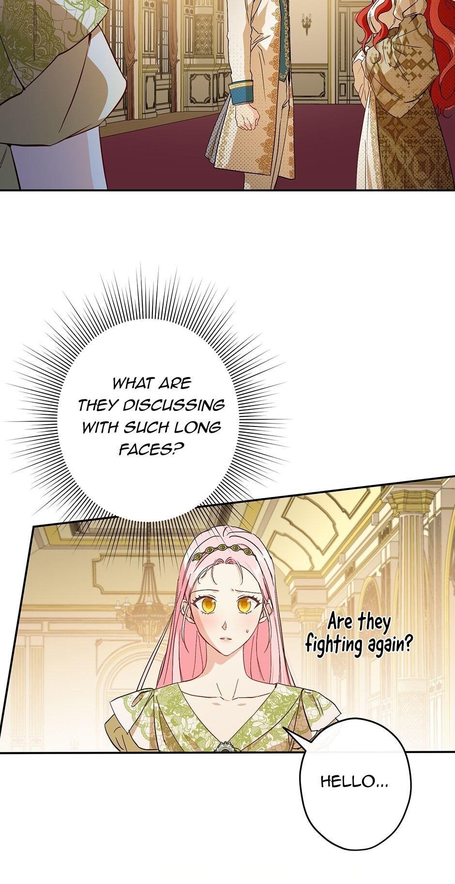 This is an Obvious Fraudulent Marriage - Chapter 92 Page 36