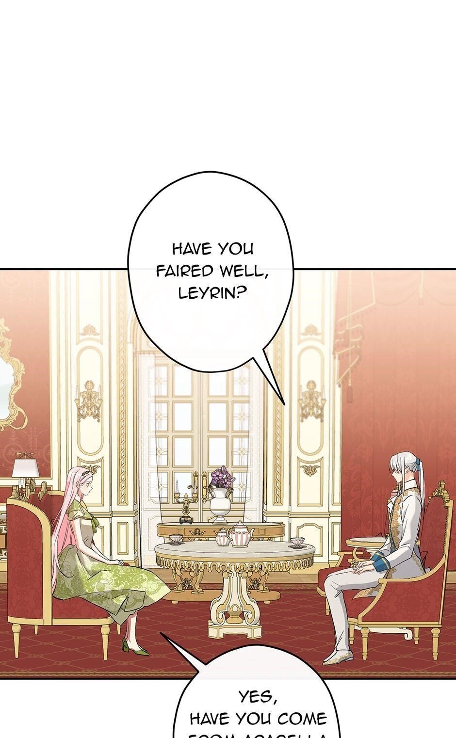 This is an Obvious Fraudulent Marriage - Chapter 92 Page 42