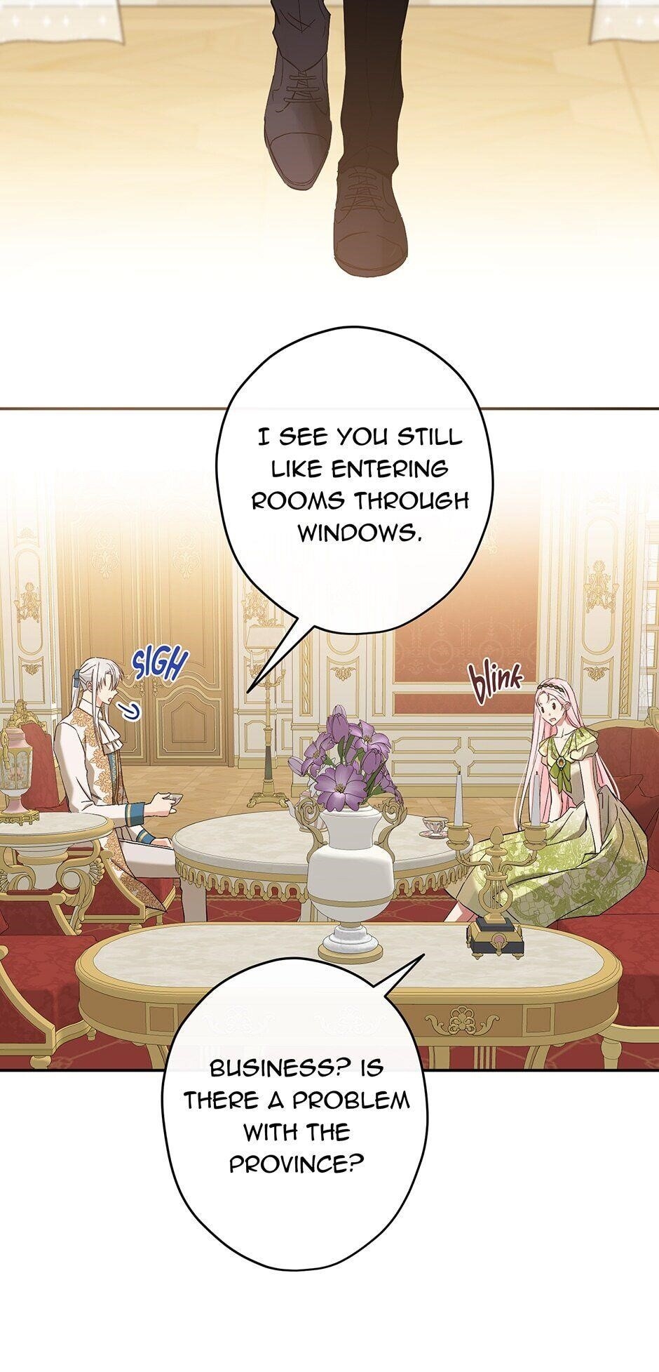 This is an Obvious Fraudulent Marriage - Chapter 92 Page 49