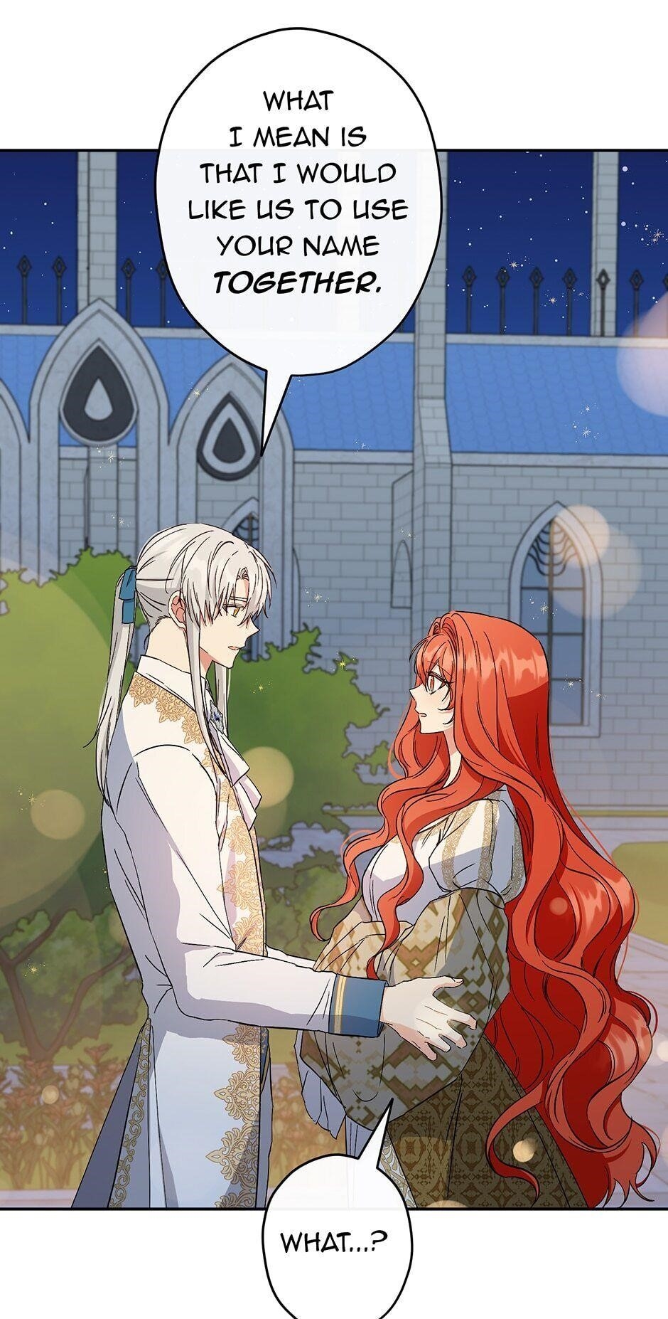 This is an Obvious Fraudulent Marriage - Chapter 92 Page 71