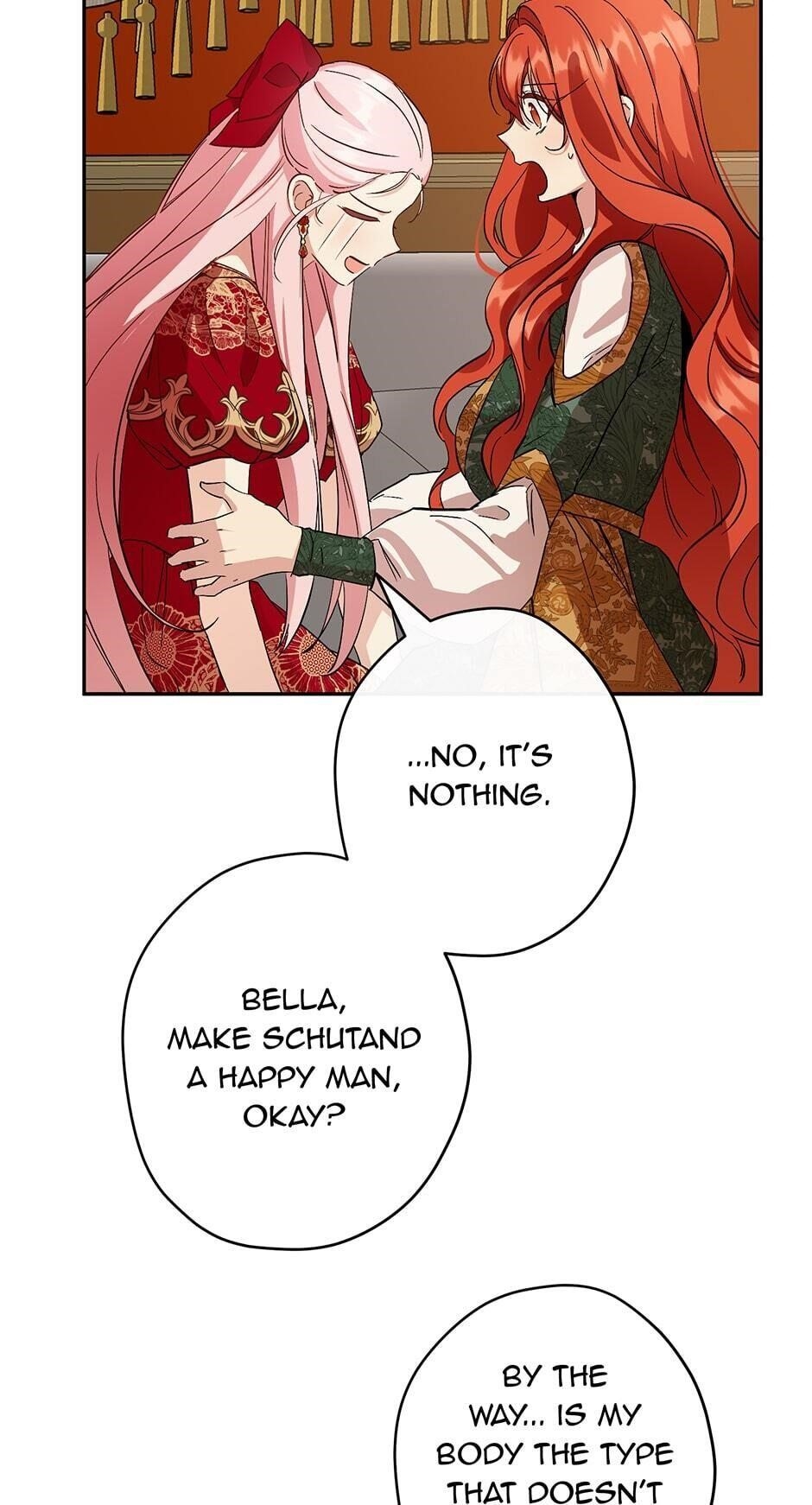 This is an Obvious Fraudulent Marriage - Chapter 93 Page 59