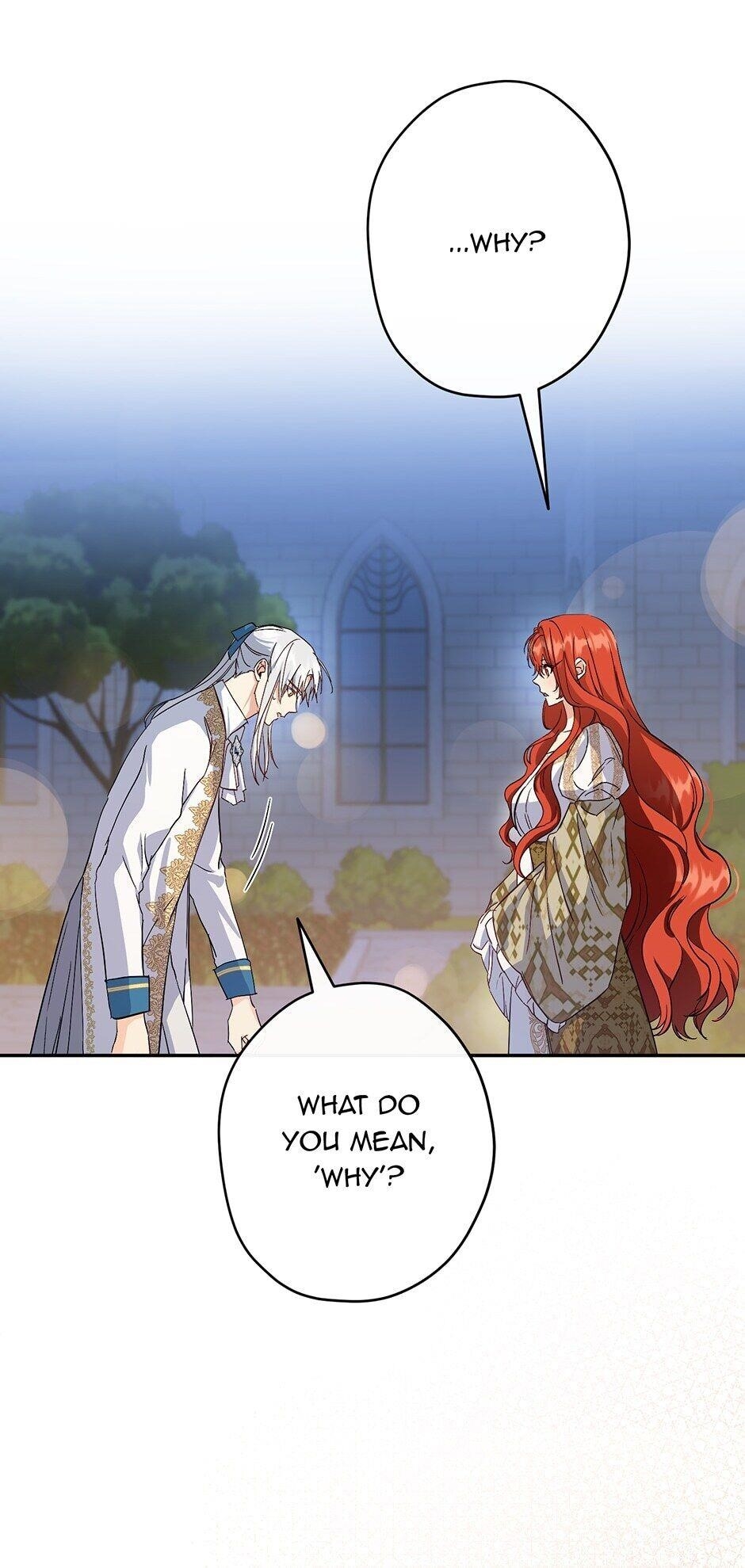 This is an Obvious Fraudulent Marriage - Chapter 93 Page 7