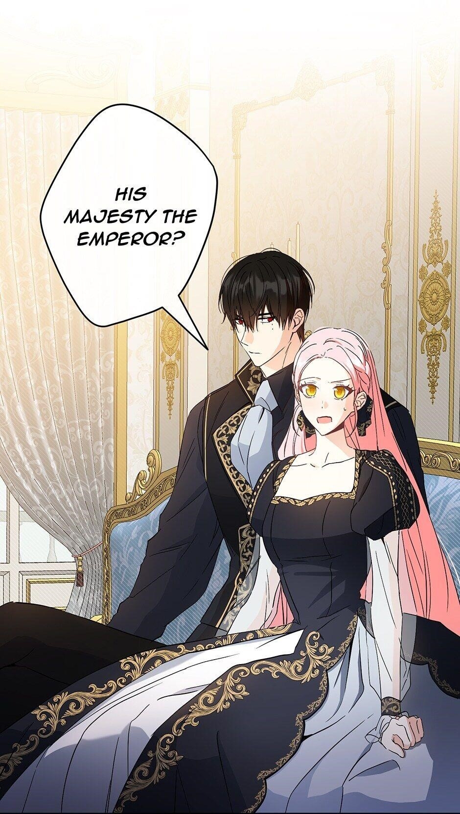 This is an Obvious Fraudulent Marriage - Chapter 94 Page 28