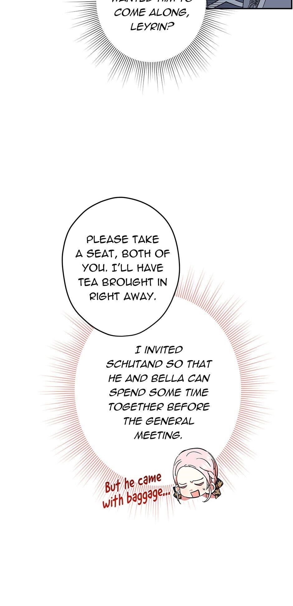 This is an Obvious Fraudulent Marriage - Chapter 94 Page 33