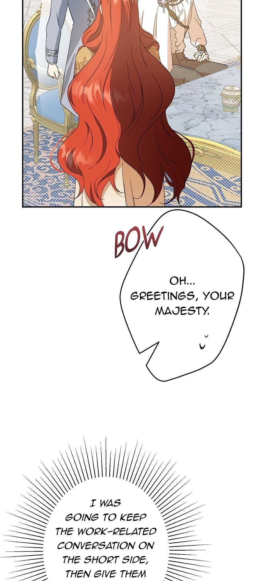 This is an Obvious Fraudulent Marriage - Chapter 94 Page 53