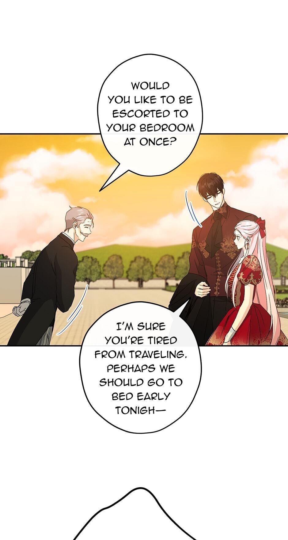 This is an Obvious Fraudulent Marriage - Chapter 94 Page 7