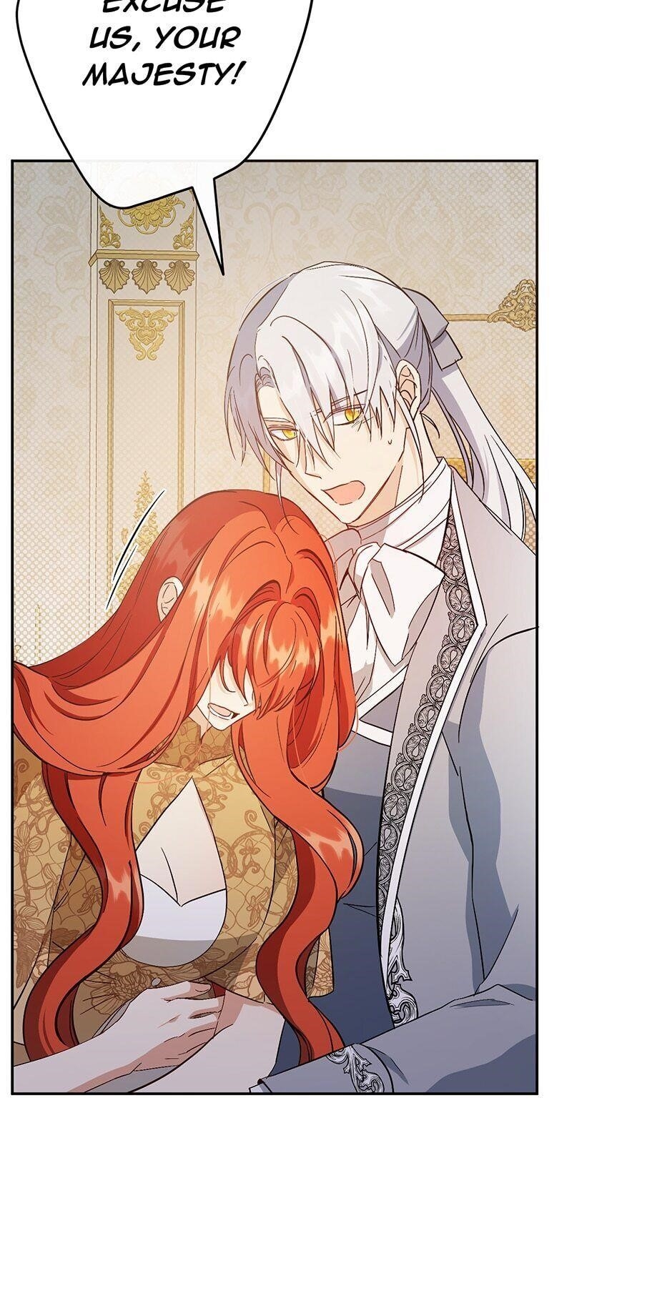 This is an Obvious Fraudulent Marriage - Chapter 95 Page 21