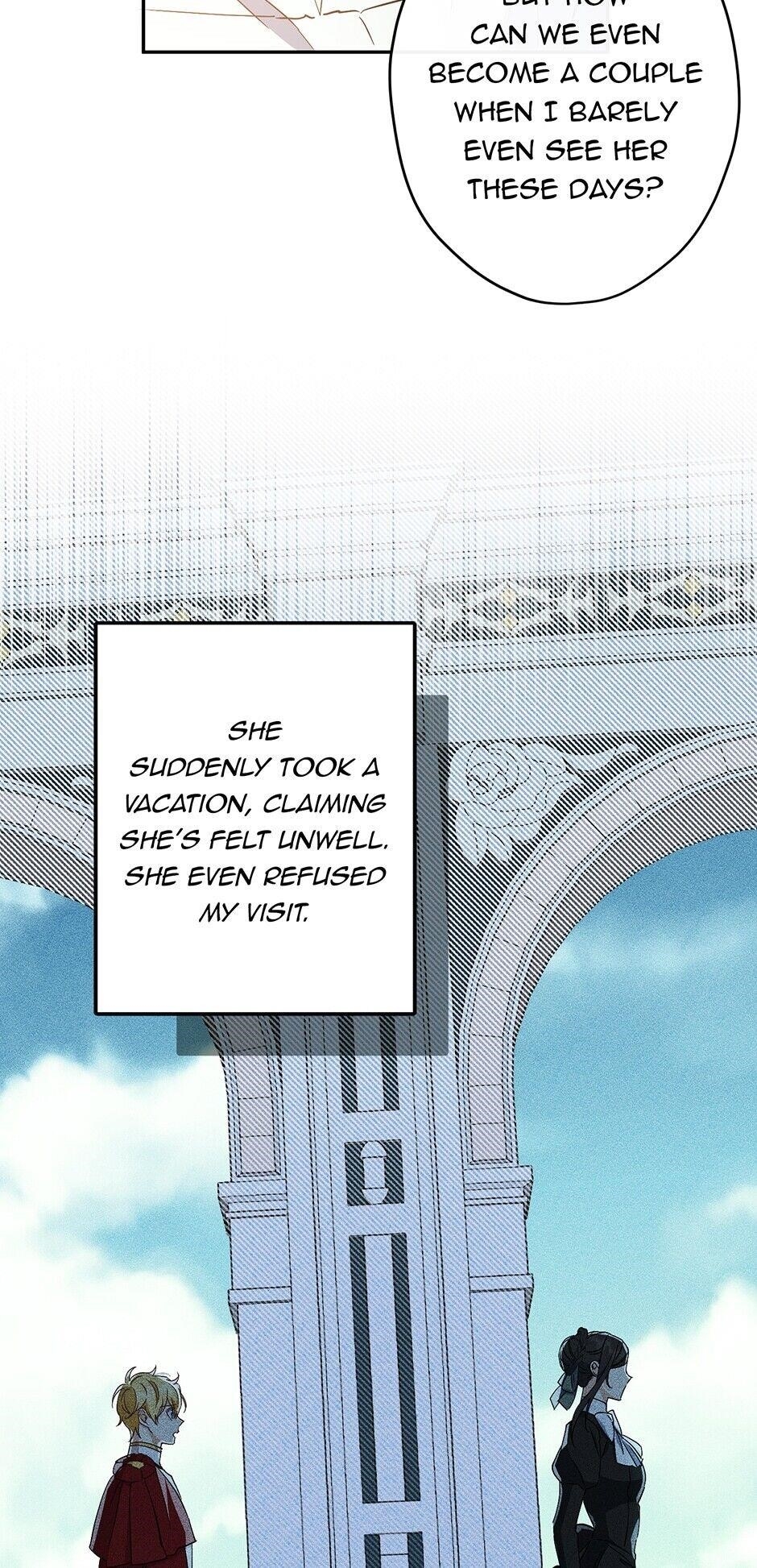 This is an Obvious Fraudulent Marriage - Chapter 95 Page 33