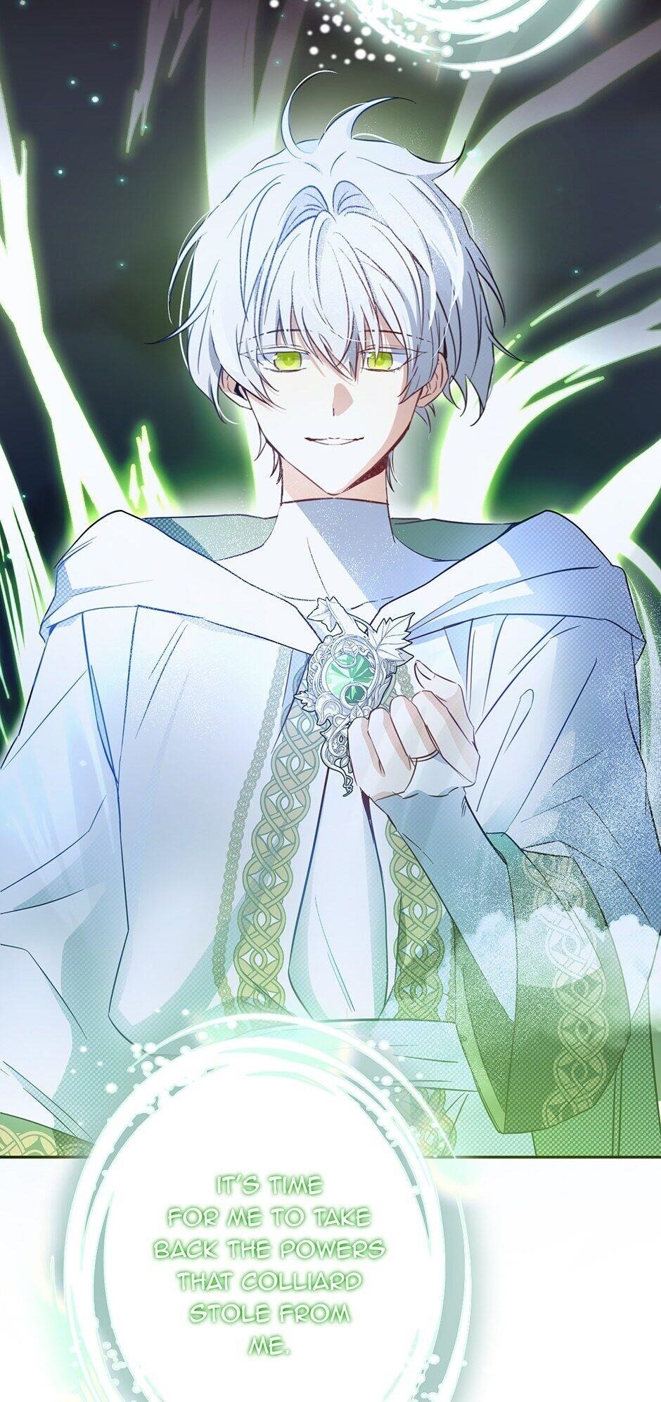 This is an Obvious Fraudulent Marriage - Chapter 96 Page 32