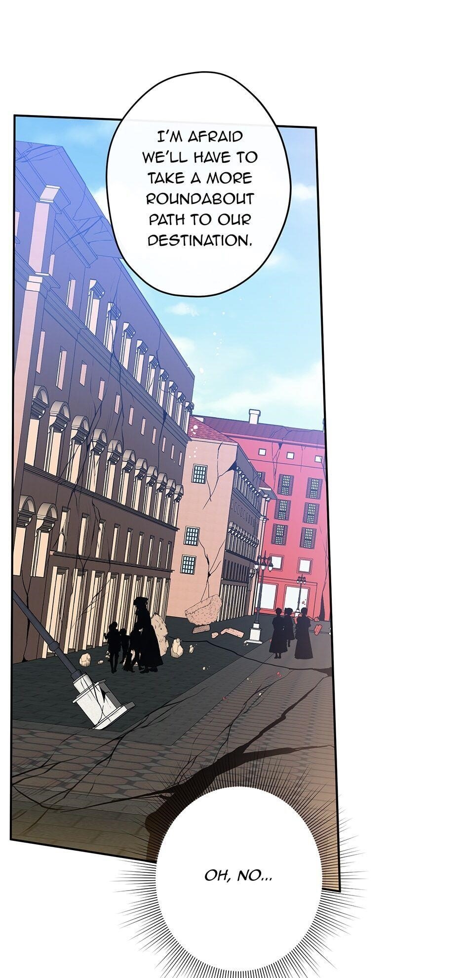 This is an Obvious Fraudulent Marriage - Chapter 96 Page 54