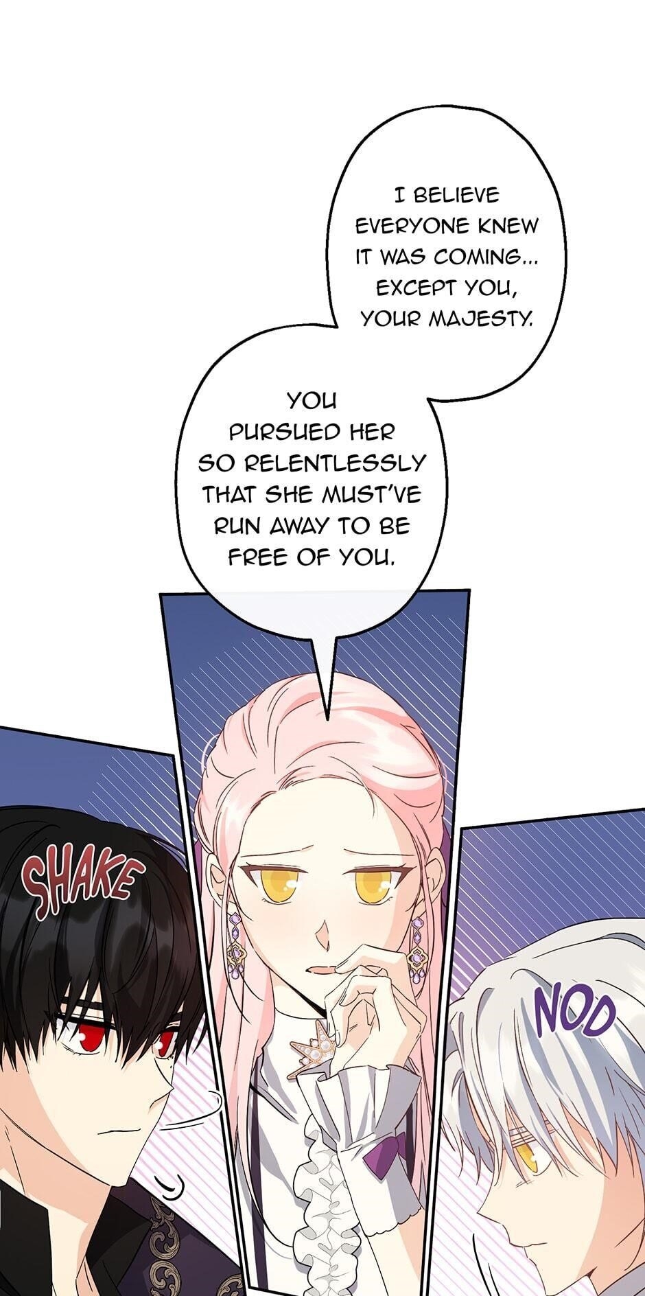 This is an Obvious Fraudulent Marriage - Chapter 97 Page 6