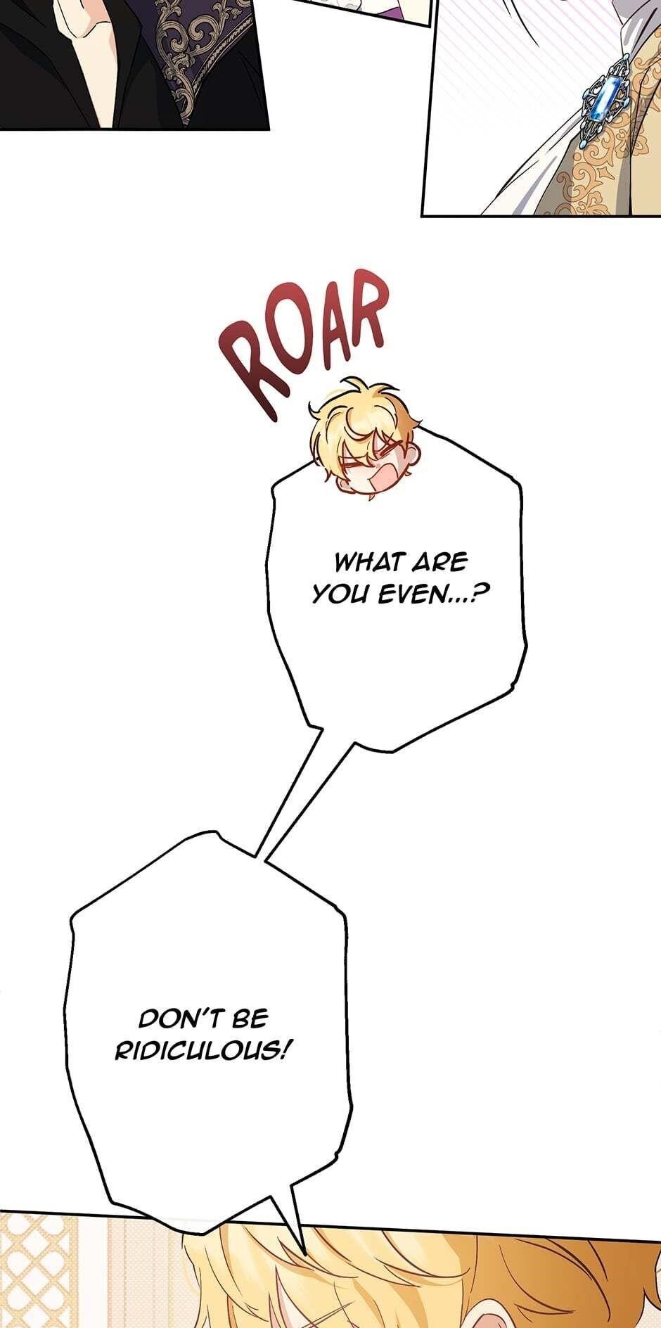 This is an Obvious Fraudulent Marriage - Chapter 97 Page 7