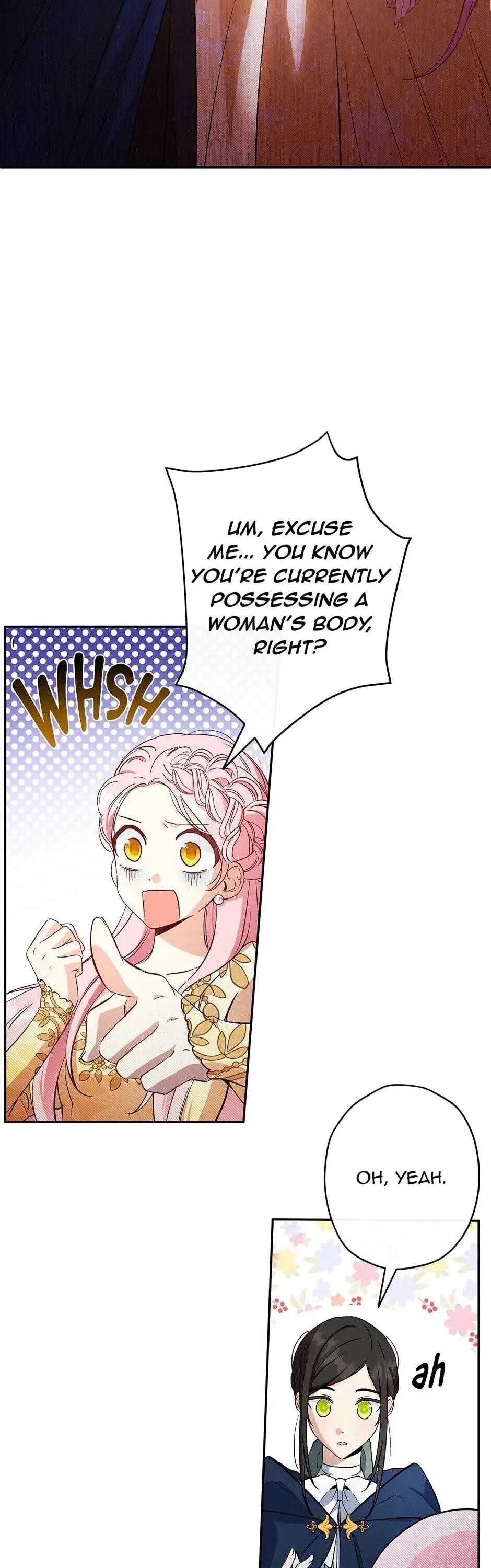 This is an Obvious Fraudulent Marriage - Chapter 98 Page 38