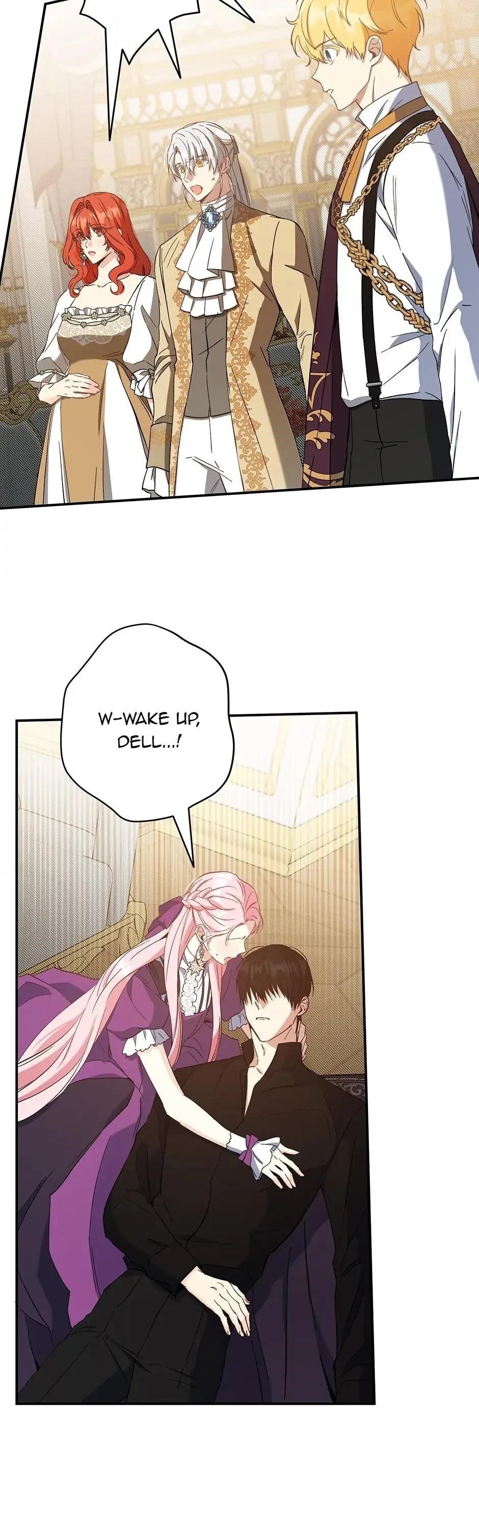 This is an Obvious Fraudulent Marriage - Chapter 98 Page 5