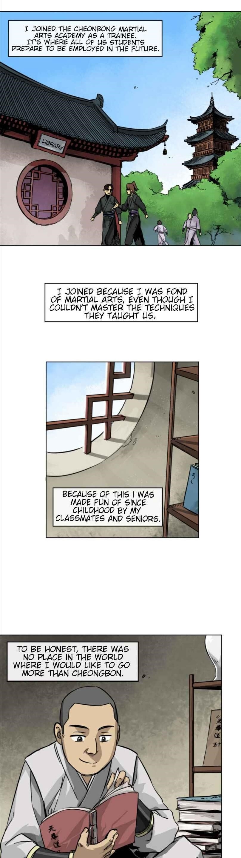 Infinite Level Up in Murim - Chapter 10 Page 1