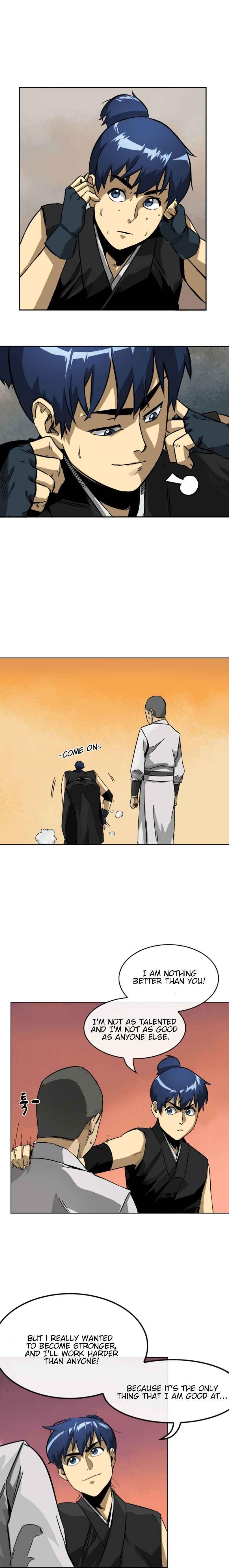 Infinite Level Up in Murim - Chapter 10 Page 14