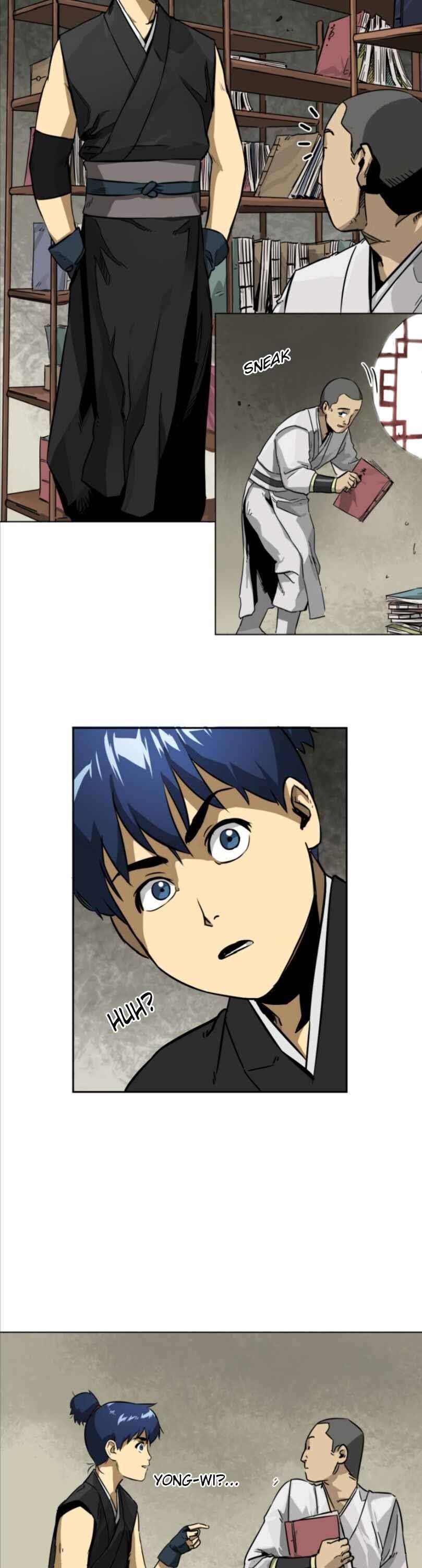 Infinite Level Up in Murim - Chapter 10 Page 3