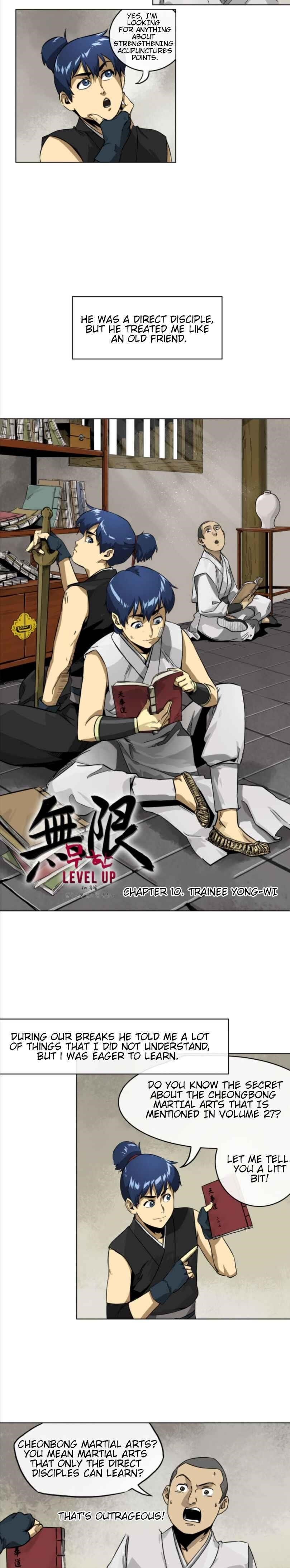 Infinite Level Up in Murim - Chapter 10 Page 5