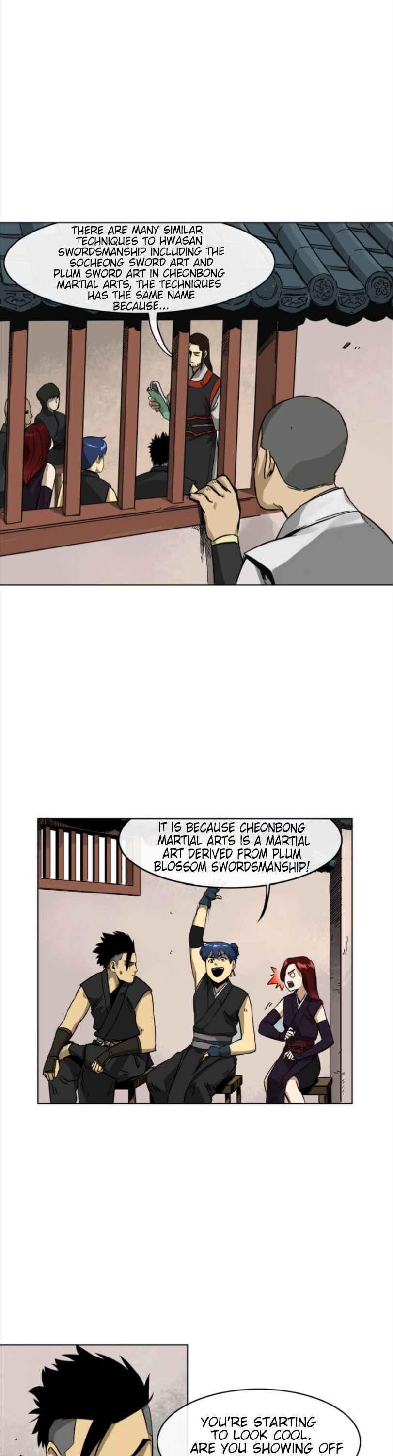 Infinite Level Up in Murim - Chapter 10 Page 8