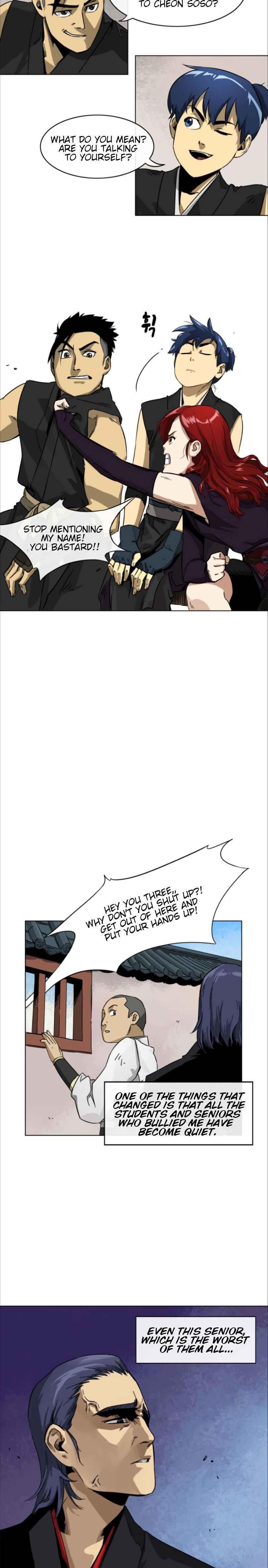 Infinite Level Up in Murim - Chapter 10 Page 9