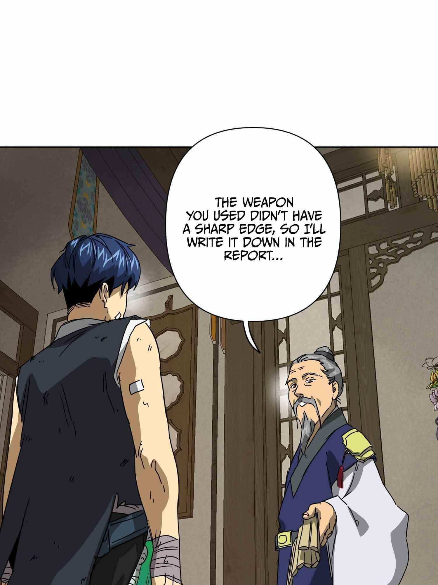 Infinite Level Up in Murim - Chapter 100.1 Page 10