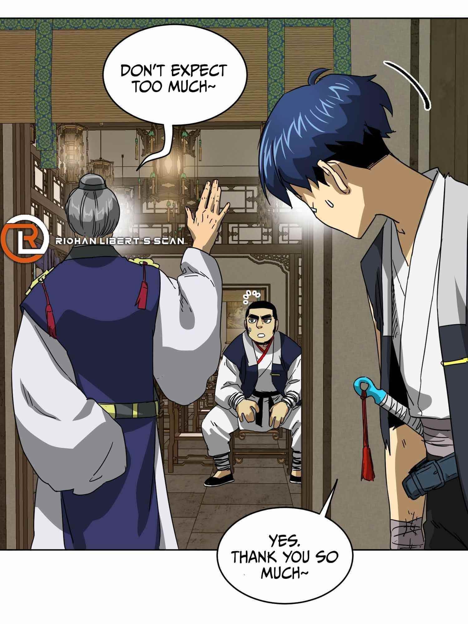 Infinite Level Up in Murim - Chapter 100.1 Page 12