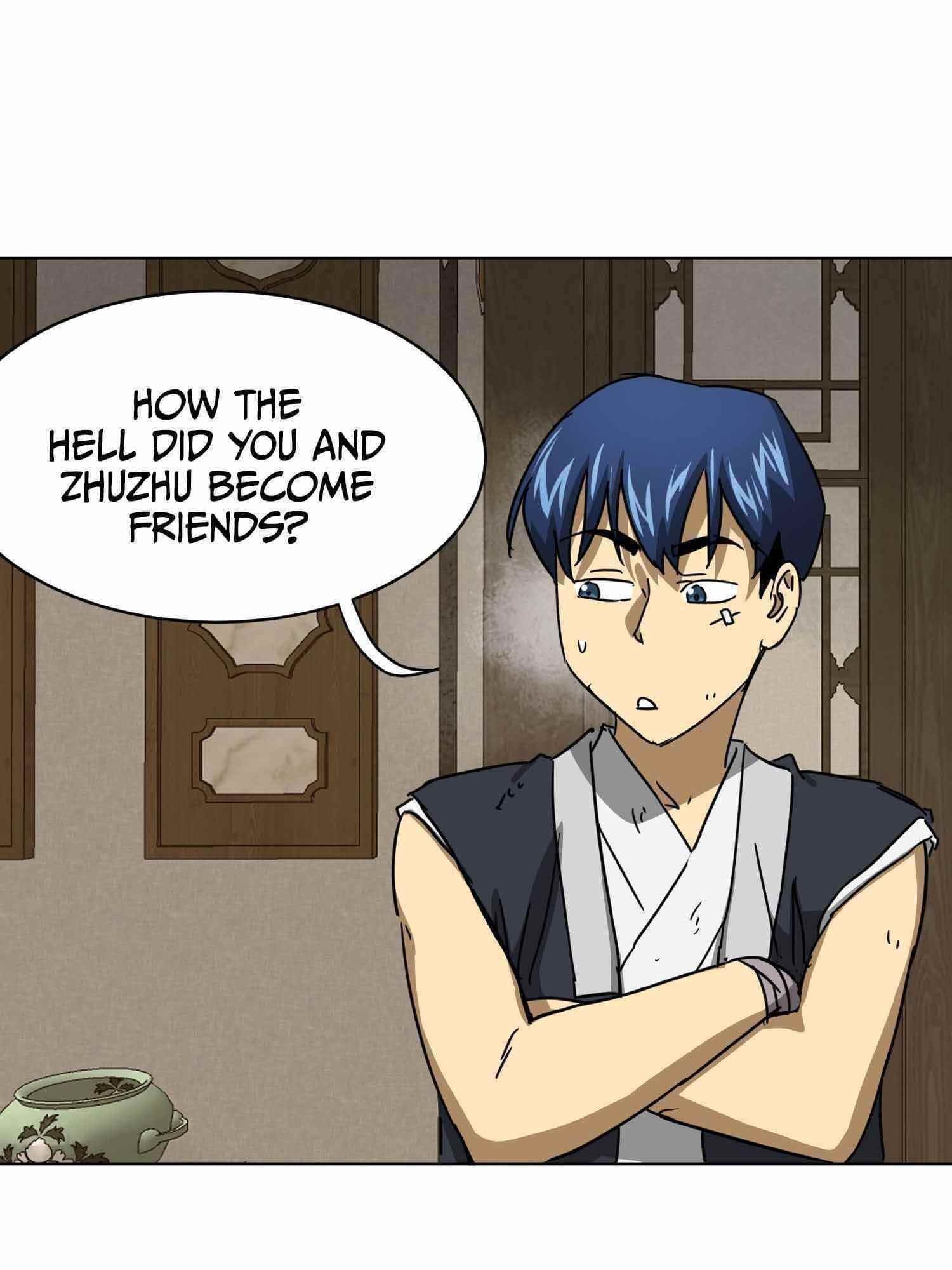 Infinite Level Up in Murim - Chapter 100.1 Page 36