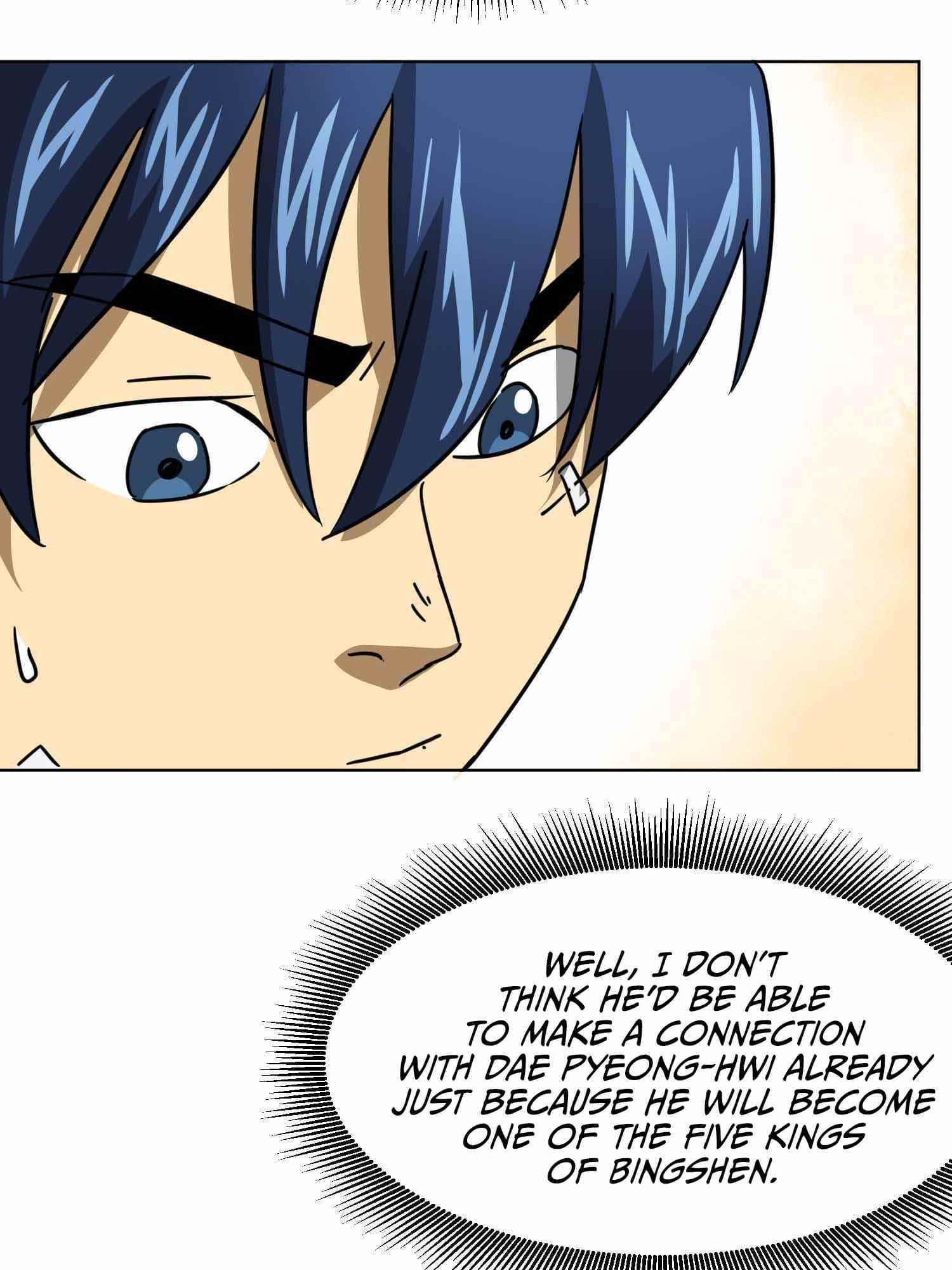 Infinite Level Up in Murim - Chapter 100.1 Page 49