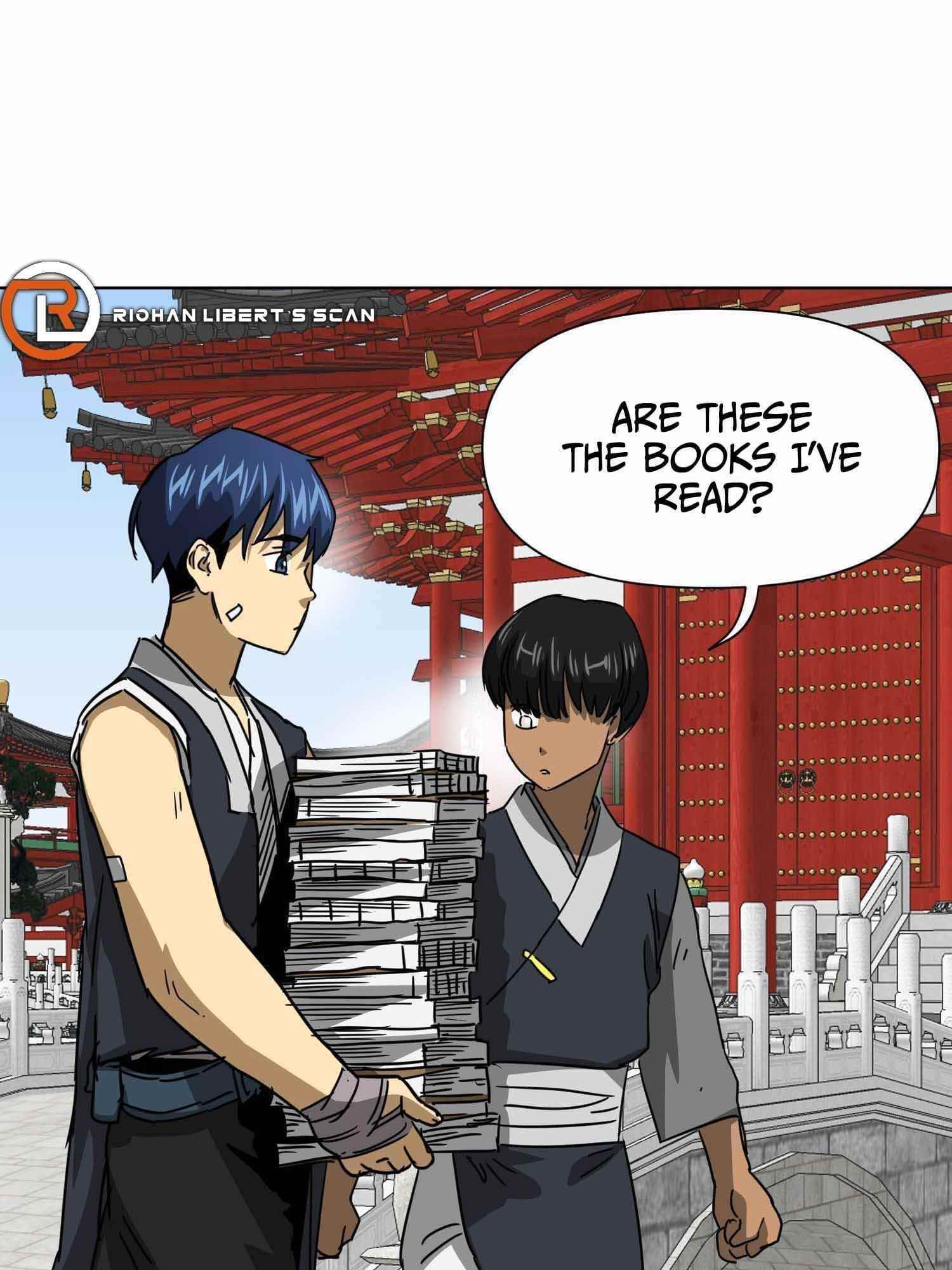 Infinite Level Up in Murim - Chapter 100.1 Page 72