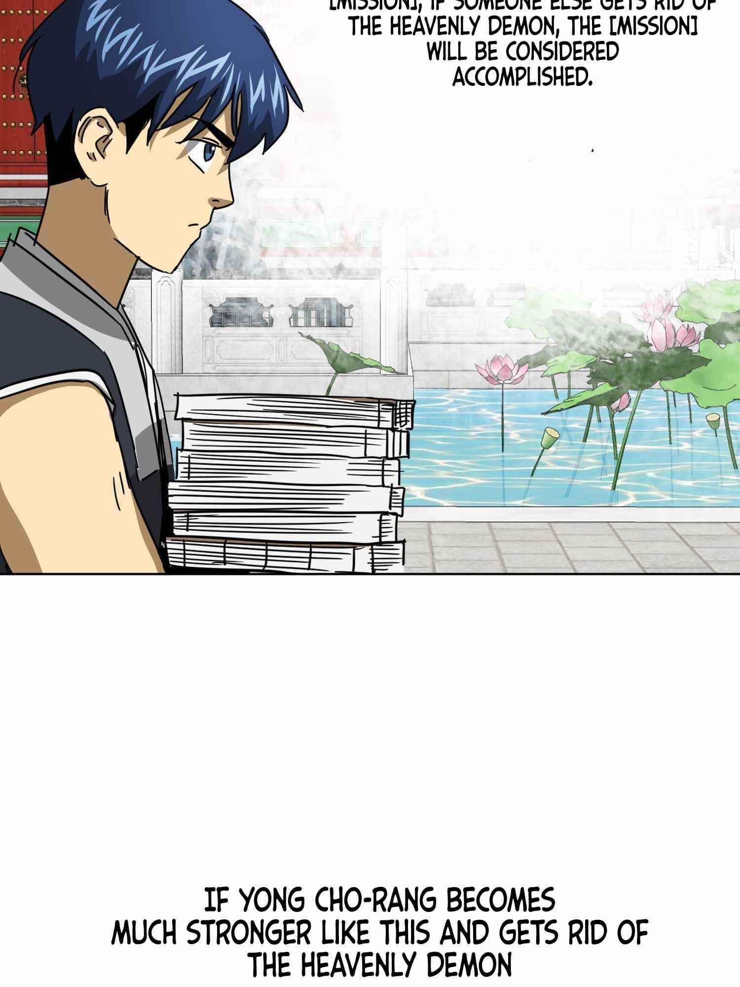 Infinite Level Up in Murim - Chapter 100.1 Page 84